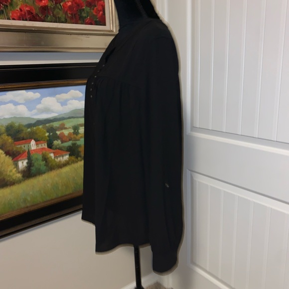 SUSAN GRAVER blouse size L - Picture 2 of 5